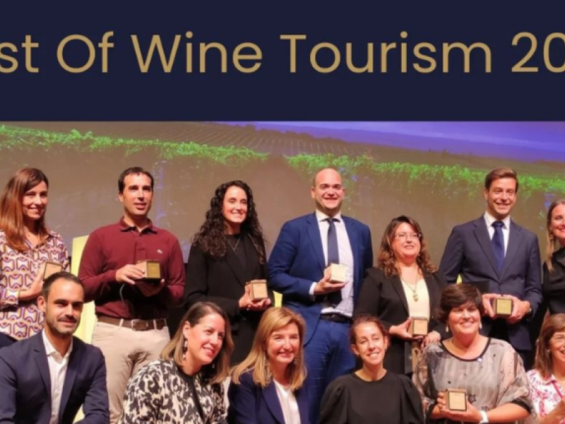 best of wine tourism 2025