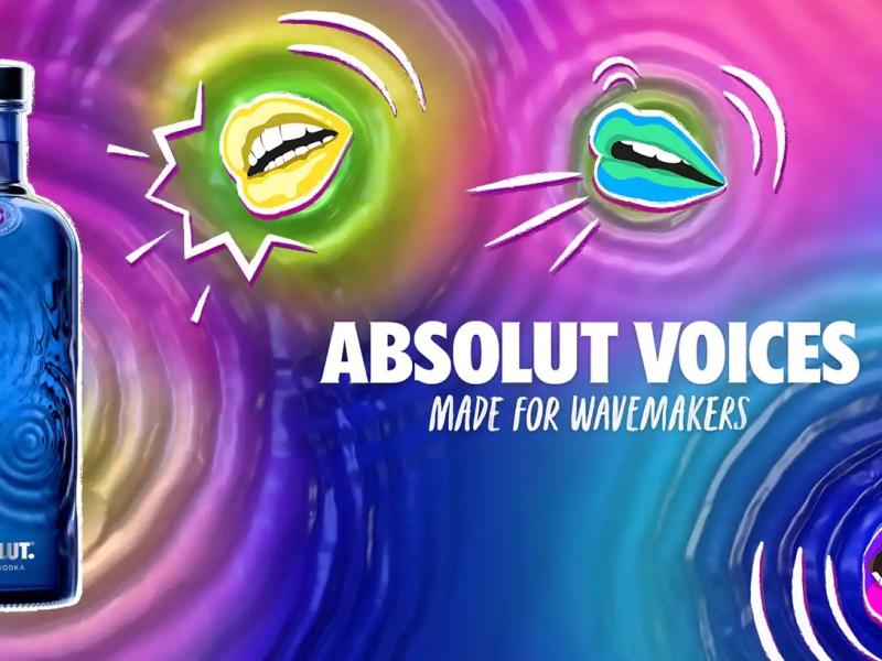 Absolut Voices 