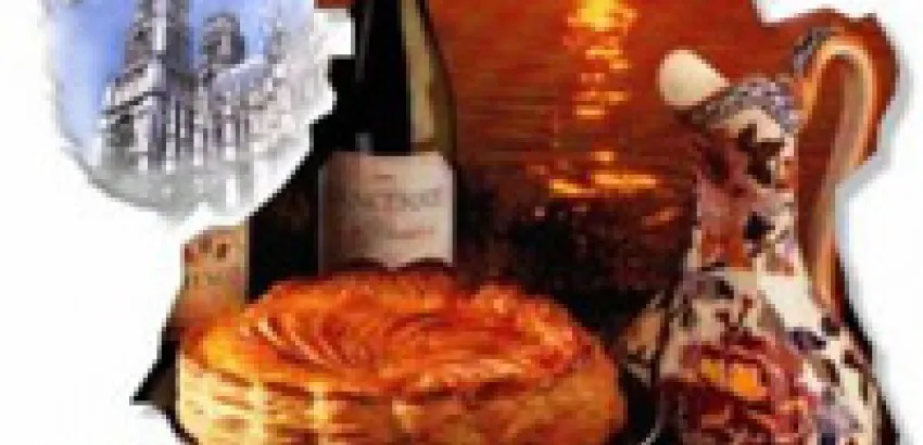 El Valle del Loira y su vanguardia gastronómica