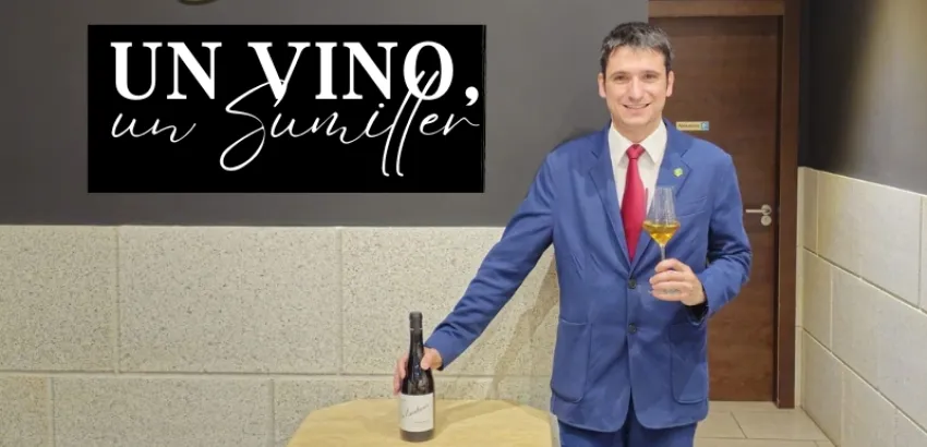 Un Vino, Un Sumiller: La Escribana 2022 por José Antonio Moreno Un Vino, Un Sumiller: La Escribana 2022 por José Antonio Moreno