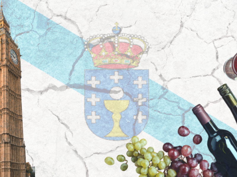 Londres acoge el II Salón del Vino y Aguardiente de Galicia