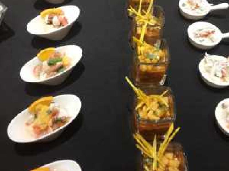 Propuestas para el Puente del Pilar Festival Gastronómico de Centroamérica en InterContinental Madrid