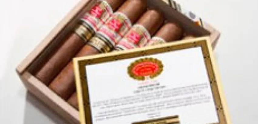 Habanos S.A. anuncia Edición Limitada 2013 de su Hoyo De Monterrey Grand Epicure Habanos S.A. anuncia Edición Limitada 2013 de su Hoyo De Monterrey Grand Epicure