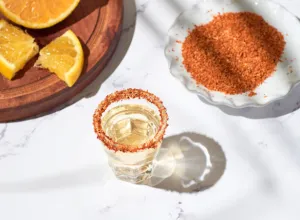 Coctelería de agave