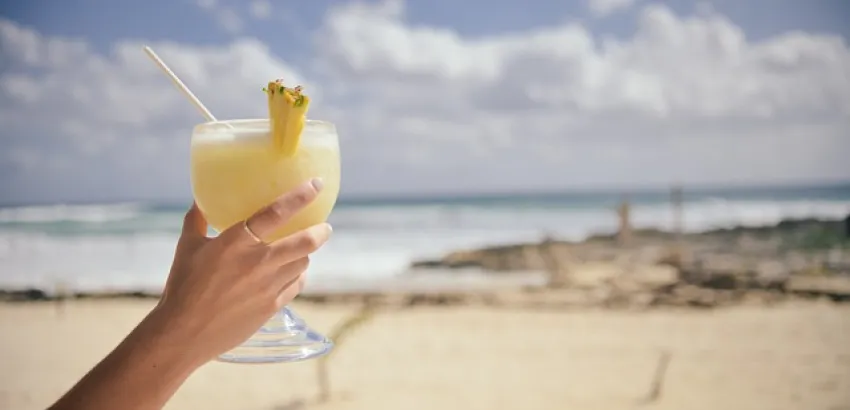 Piña colada Piña colada