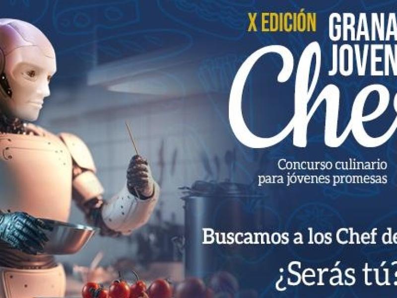 GranaJoven Chef 2023 