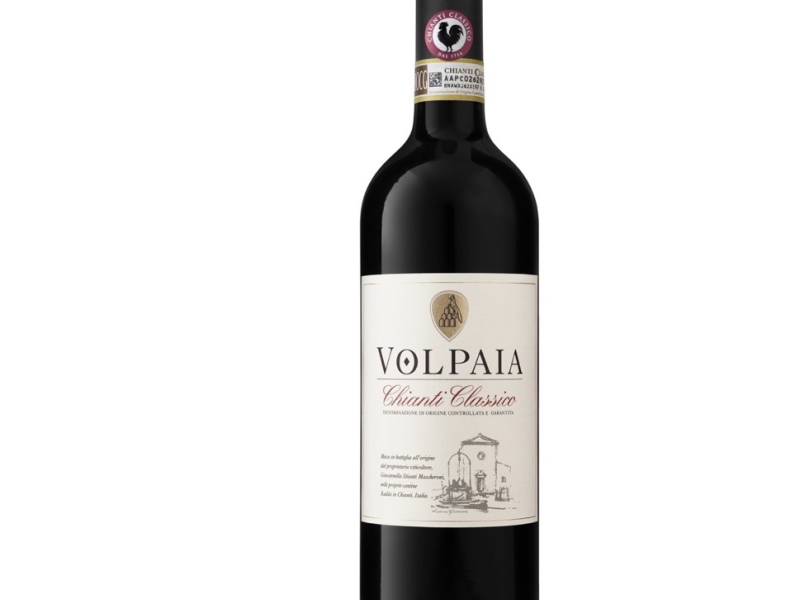 Chianti Clásico DOCG Castello di Volpaia 2021