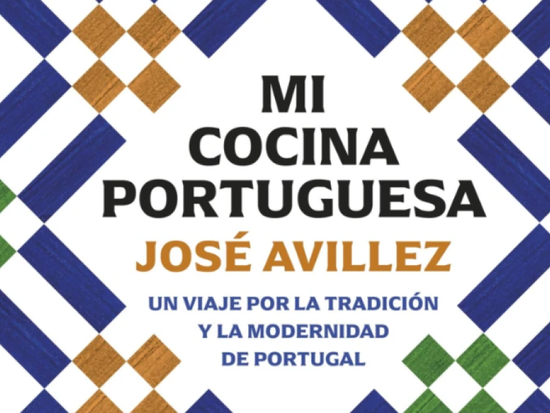Libro de la cocina portuguesa