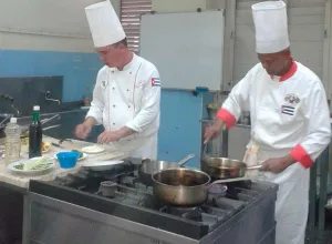 Cuba ya tiene a su Chef del Año 