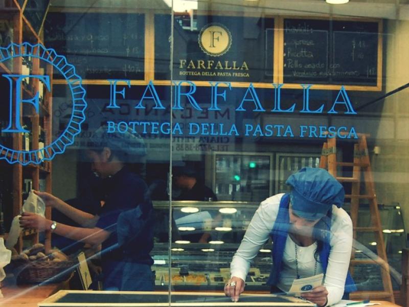 Farfalla