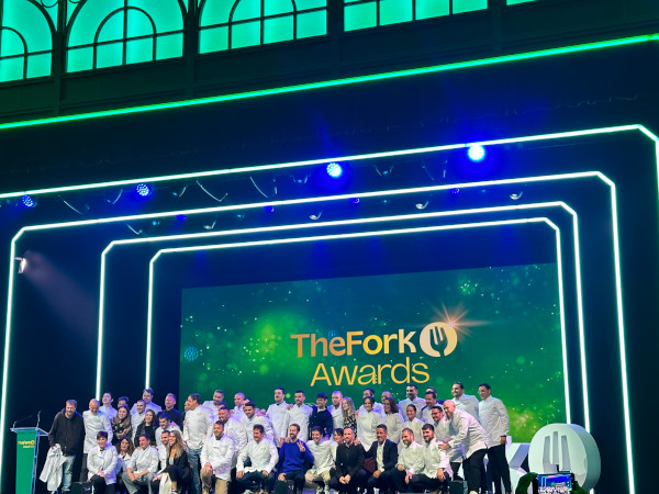 Nominados III TheFork Awards