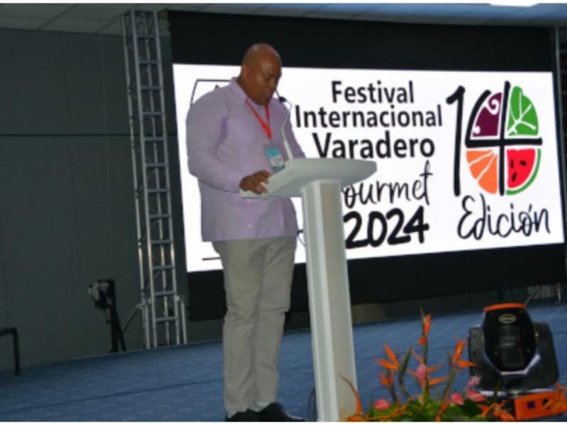 Festival Internacional Varadero Gourmet