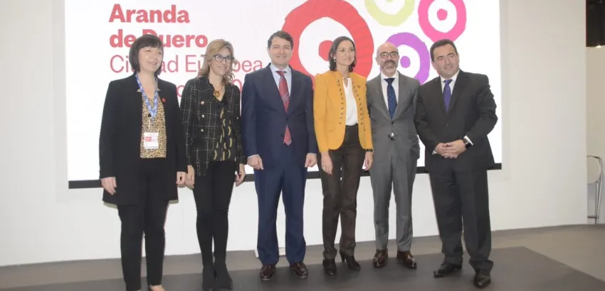 Ciudad Europea del Vino