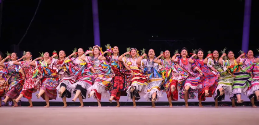 Guelaguetza 2024 Guelaguetza 2024