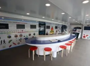 El Instituto Silestone participa en “La Caravana de la Salud” de Disney, Ferràn Adrià y Carrefour, para fomentar hábitos de cocina saludable