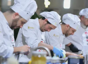Gran Final del concurso Cocinero del Año 2024