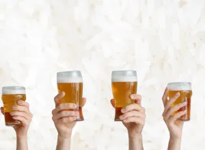 Cerveza de arroz