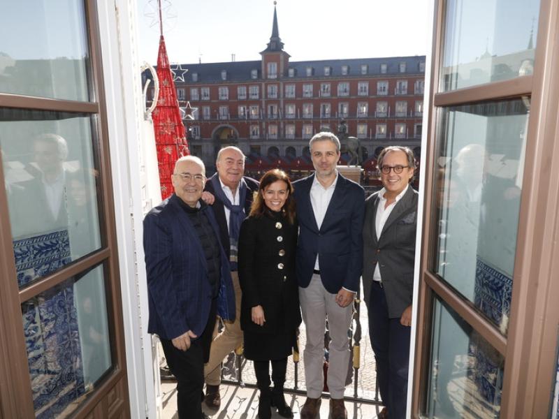Alianza entre Ayuntamiento y la Academia Madrileña de Gastronomía 