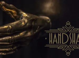 Handshake Speakeasy