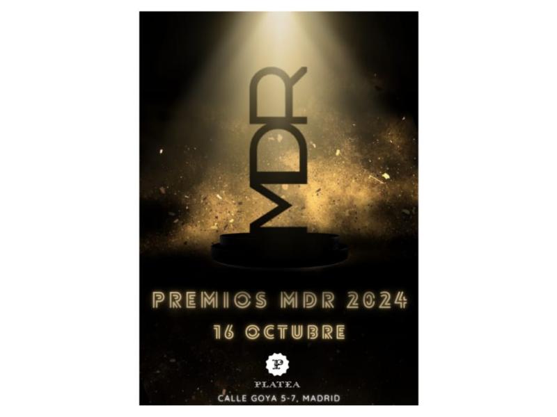  Premios MdR 2024
