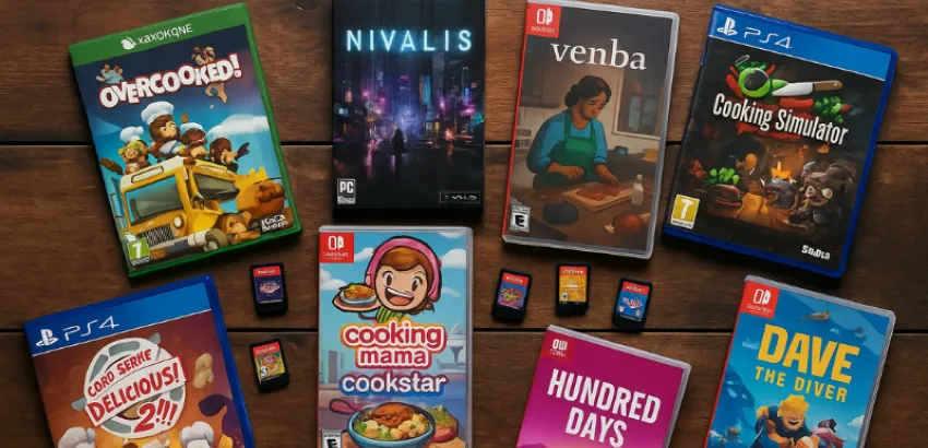 videojuegos de cocina videojuegos de cocina