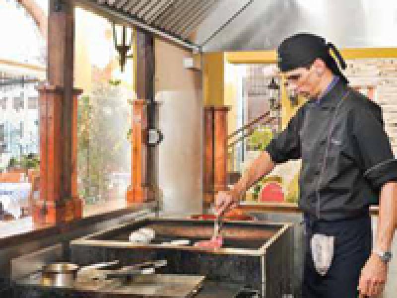 Principales cortes de carne españoles y argentinos