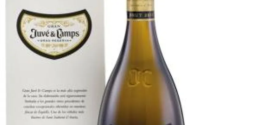Juvé & Camps celebra las 50 primeras vendimias de su emblemático cava Gran Juvé & Camps Juvé & Camps celebra las 50 primeras vendimias de su emblemático cava Gran Juvé & Camps