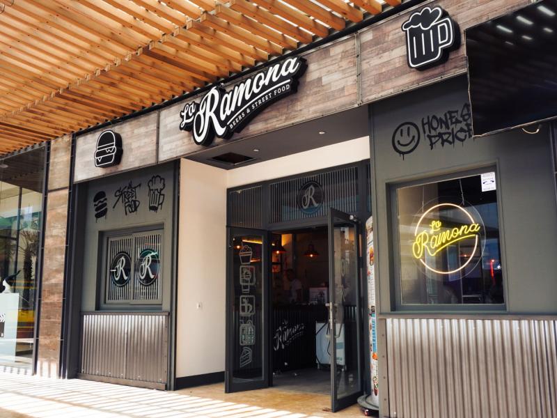 la ramona