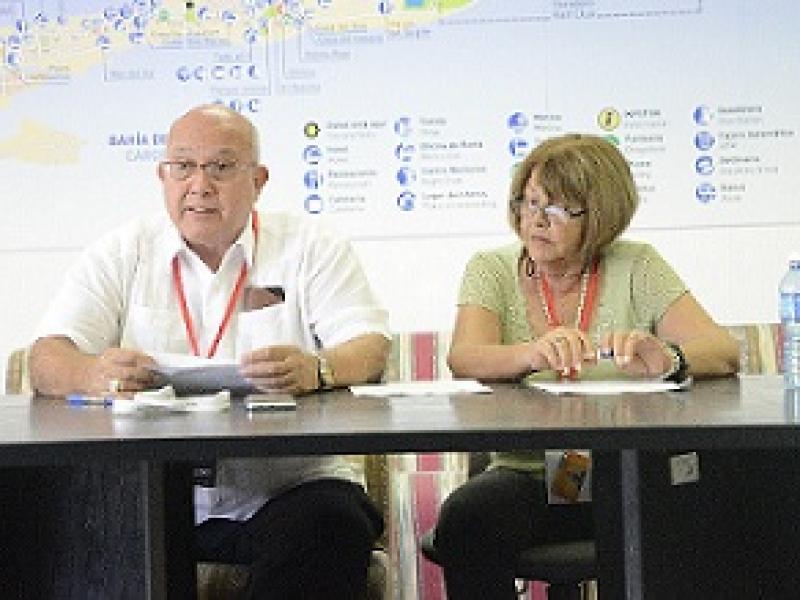 Nuevo Presidente de la Cátedra de Gastronomía y Turismo de Cuba