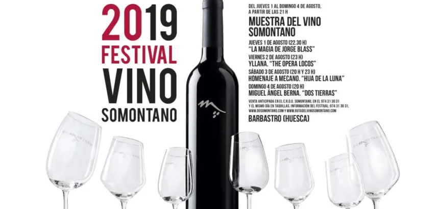 Festival Vino Somontano