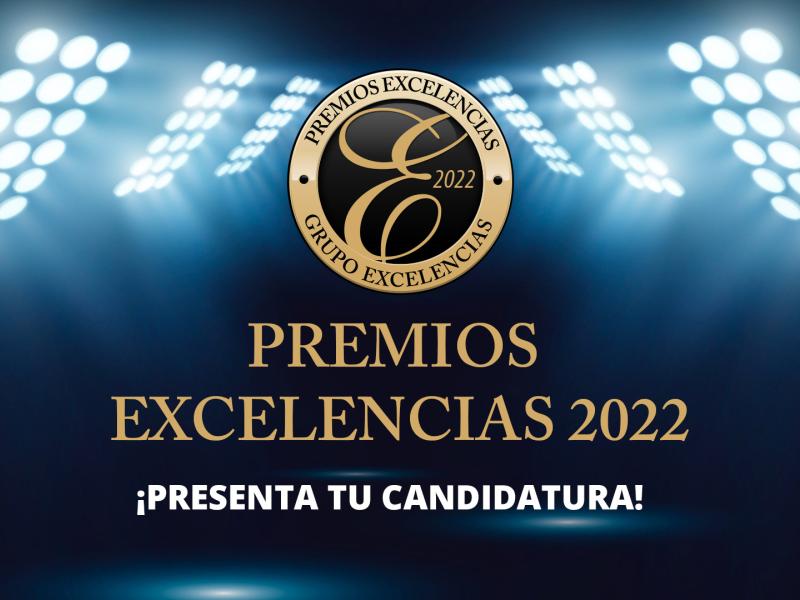 Premios Excelencias 2022