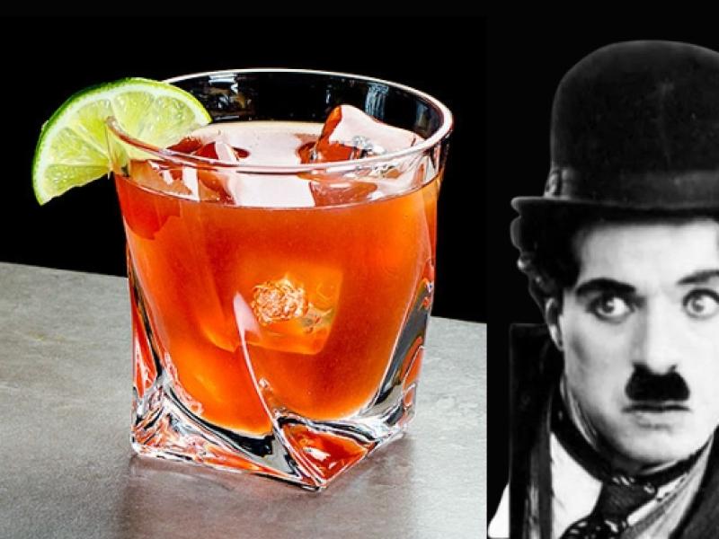 Cóctel Charlie Chaplin