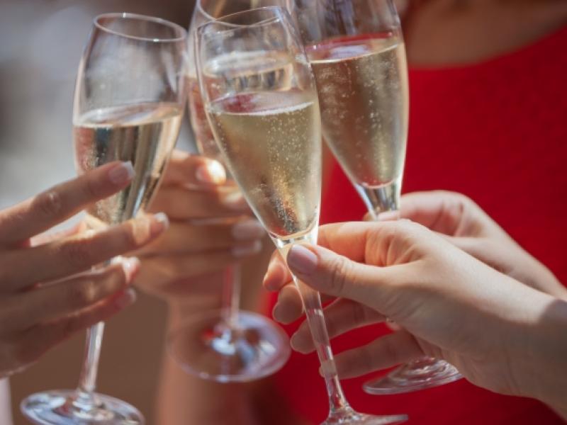Día del champagne
