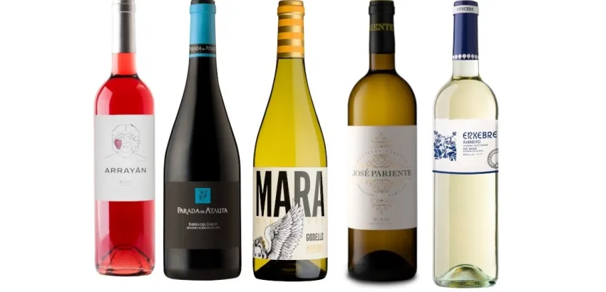 vinos españoles verano