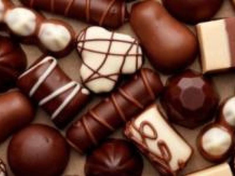 Consumir chocolate para el cuerpo y el espíritu 