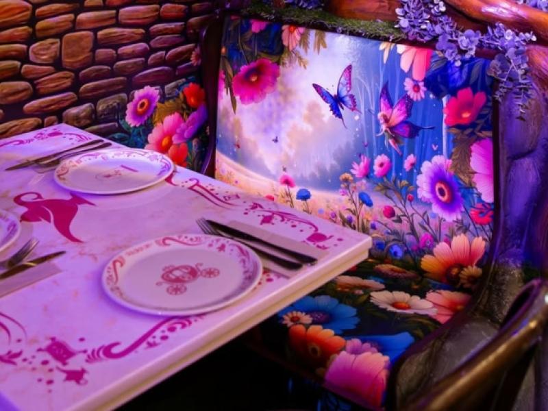 restaurante temático en Madrid