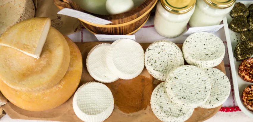 El Concurso Internacional de Lyon premia los mejores quesos, productos lácteos y embutidos del mundo en Europa Concurso Internacional de Lyon queso español