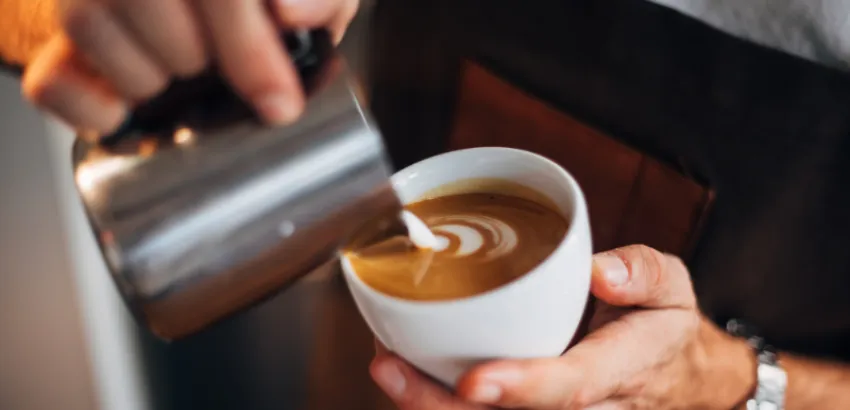 barista barista
