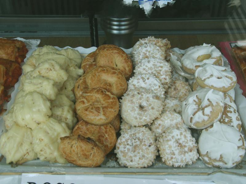 rosquillas