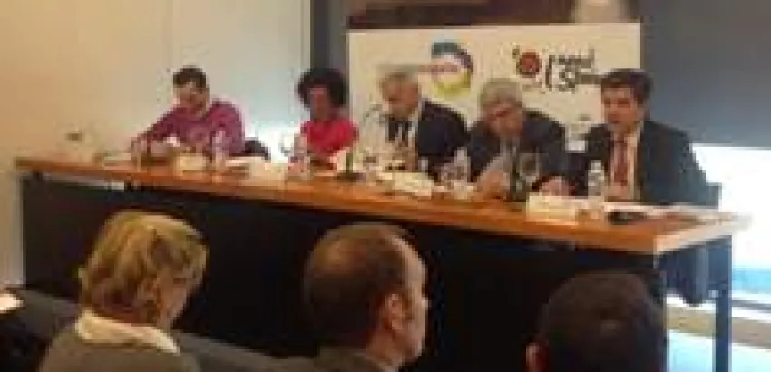 Saborea España presenta su plan de trabajo para el 2014 Saborea España presenta su plan de trabajo para el 2014