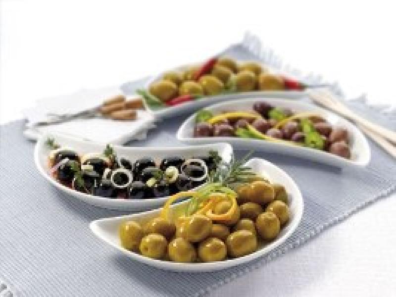 Nueva Guía de Aliños: Aceitunas para chuparse los dedos