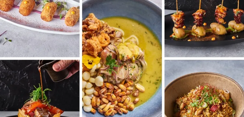 gastronomía peruana gastronomía peruana