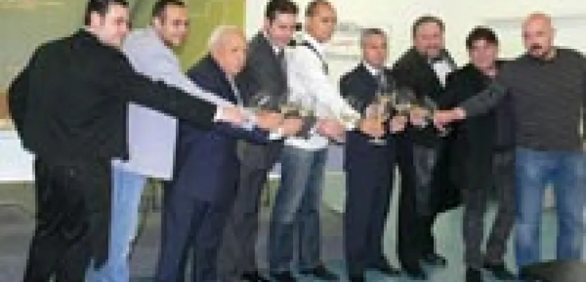 Otorgan en España Original 2012 los Premios de la Asociación de Sumilleres de Castilla-La Mancha y Amigos del Vino Otorgan en España Original 2012 los Premios de la Asociación de Sumilleres de Castilla-La Mancha y Amigos del Vino