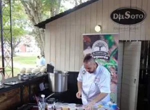 Masterclass de chef hispanoamericano en Cuba