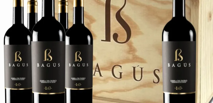 Bagús, de Bodegas López Cristóbal Bagús, de Bodegas López Cristóbal
