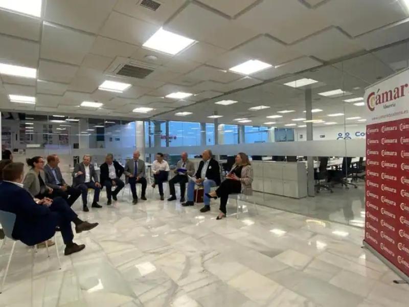 Presentan el proyecto: Cátedra Dieta Mediterránea Sostenible y Hábitos Saludables