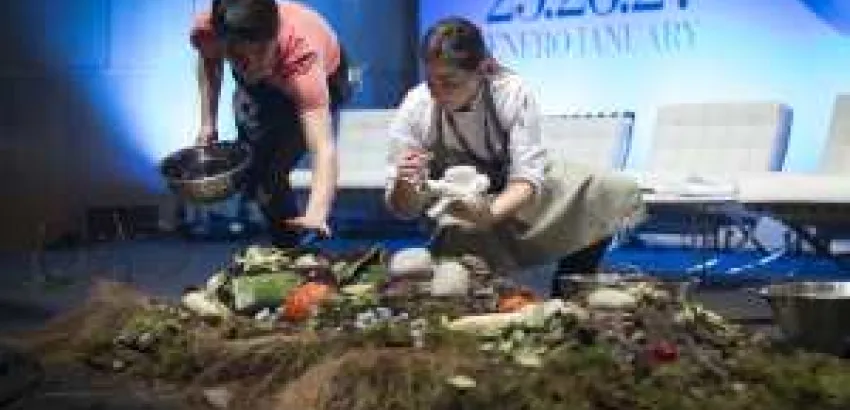 Perú presenta la riqueza de su cocina en Madrid Fusión con la vista puesta en el II Foro Mundial de Turismo Gastronómico Perú presenta la riqueza de su cocina en Madrid Fusión con la vista puesta en el II Foro Mundial de Turismo Gastronómico
