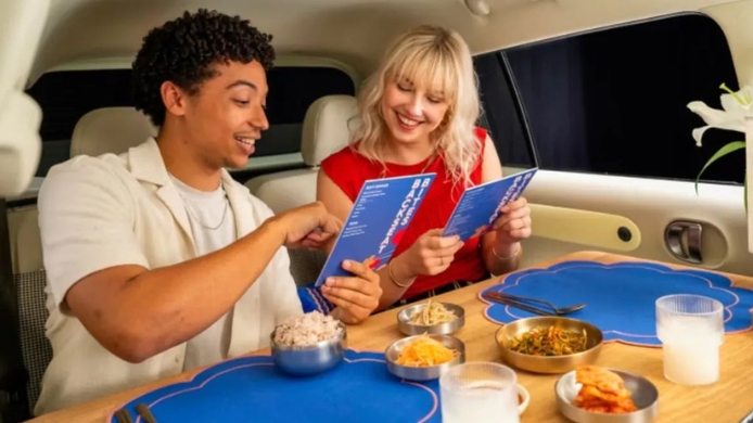 Restaurante Hyundai Restaurante Hyundai