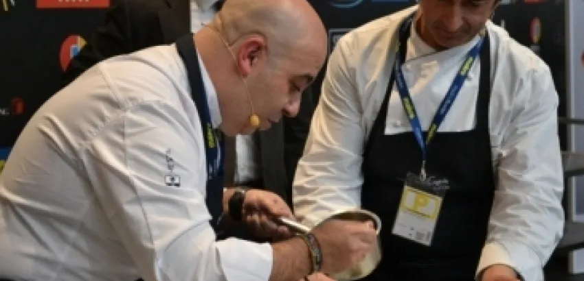 José Carlos García lleva la gastronomía malagueña a Madrid Fusión José Carlos García lleva la gastronomía malagueña a Madrid Fusión