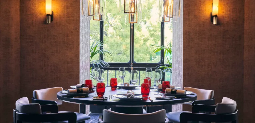 L'ATELIER DE ROBUCHON MADRID L'ATELIER DE ROBUCHON MADRID